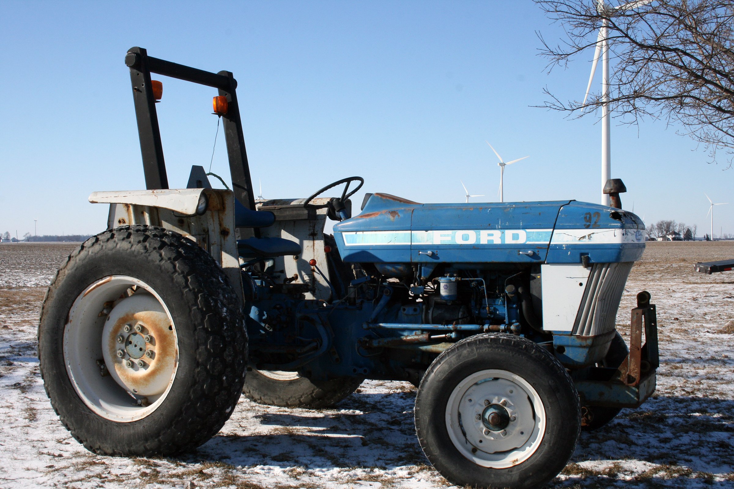 Property photo 18 - FARM EQUIPMENT WANTED IN VAN WERT COUNTY, OHIO